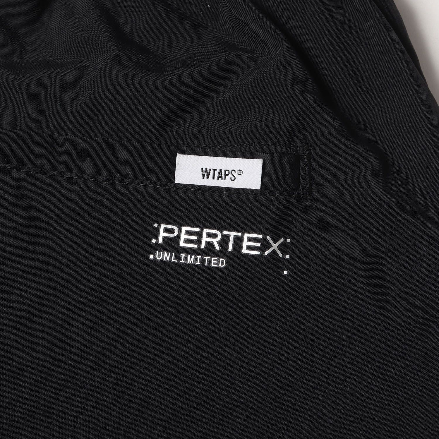 美品】WTAPS ダブルタップス パンツ ブラック 黒 サイズ:XL | 24SS