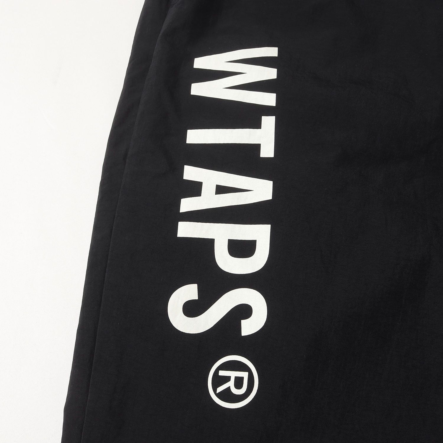 美品】WTAPS ダブルタップス パンツ ブラック 黒 サイズ:XL | 24SS