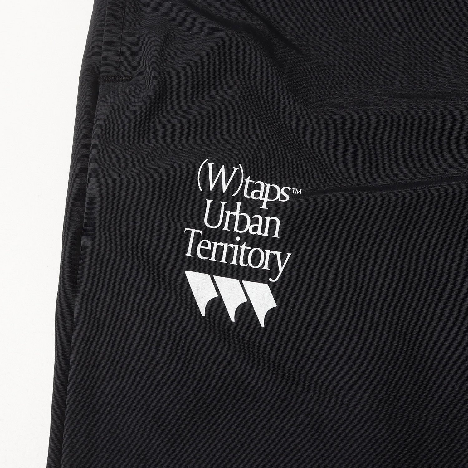 美品】WTAPS ダブルタップス パンツ ブラック 黒 サイズ:L | 23AW