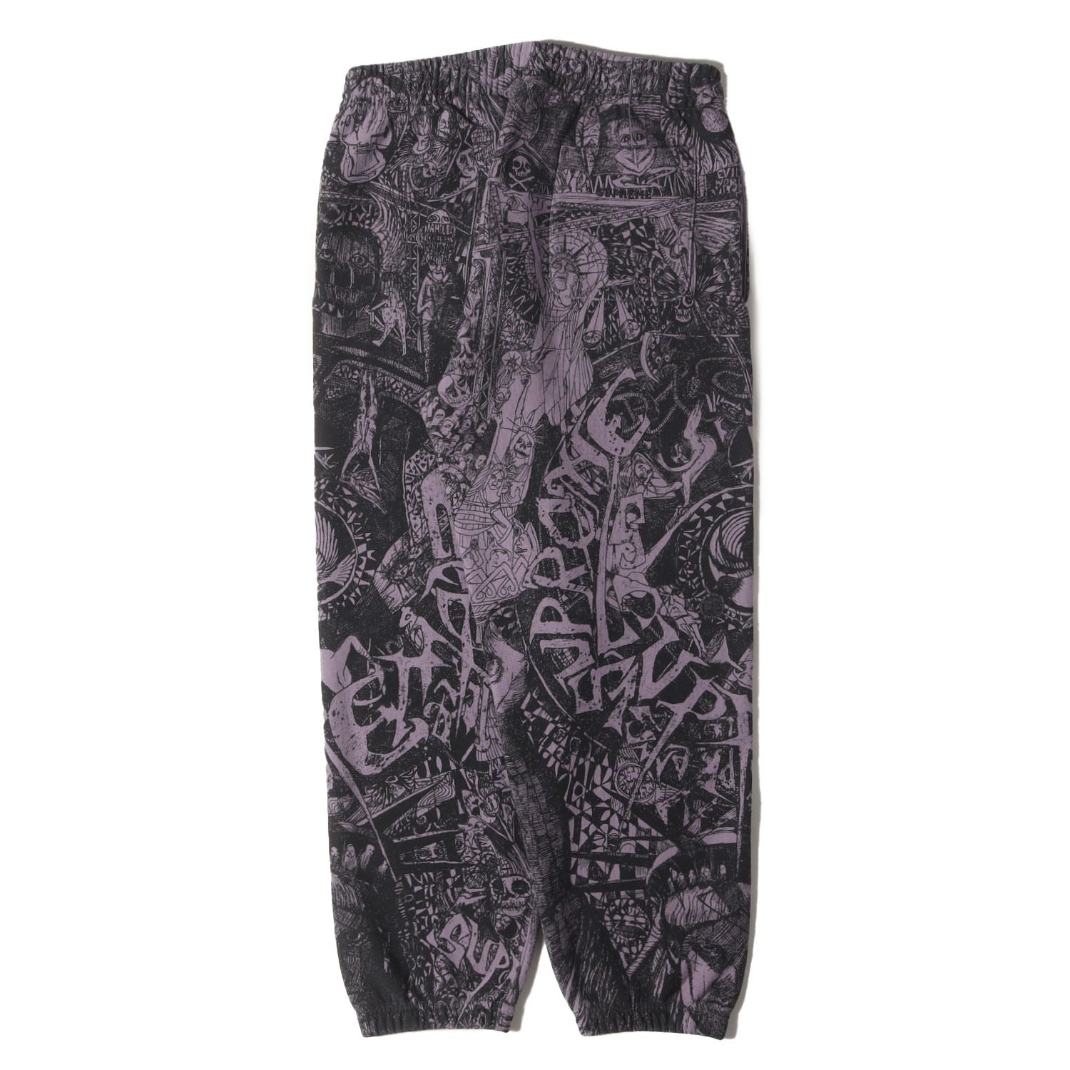 美品】Supreme シュプリーム パンツ ダスティーパープル サイズ:S 