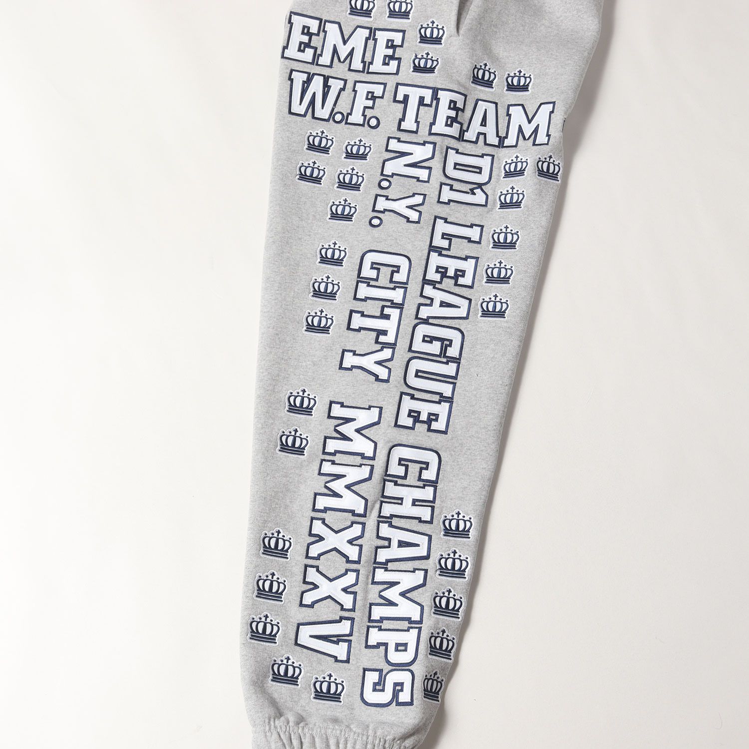 美品】Supreme シュプリーム パンツ ヘザーグレー サイズ:S | 25AW 