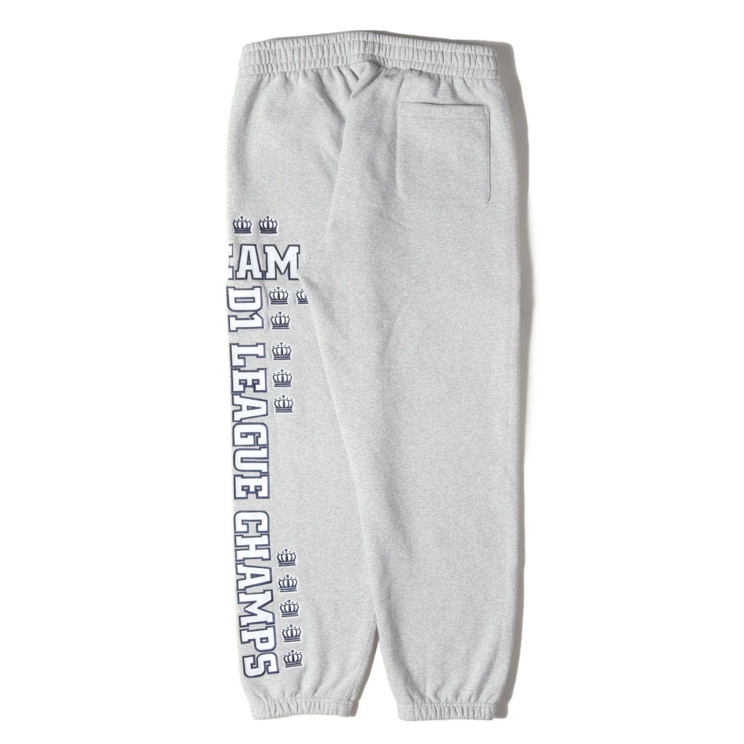 美品】Supreme シュプリーム パンツ ヘザーグレー サイズ:S | 25AW 