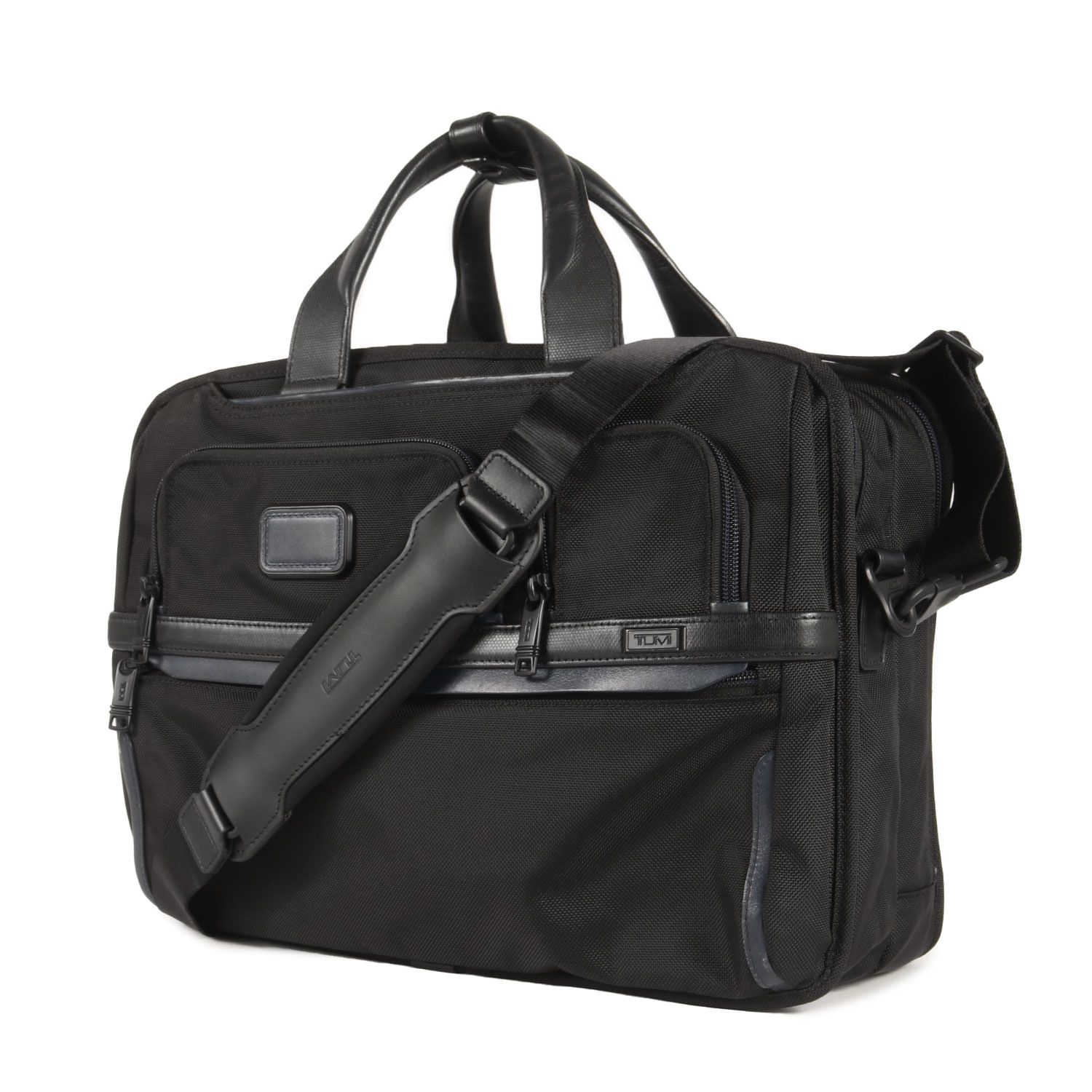 TUMI トゥミ バッグ ブランド 黒 | ALPHA 3 スリーウェイ ブリーフ