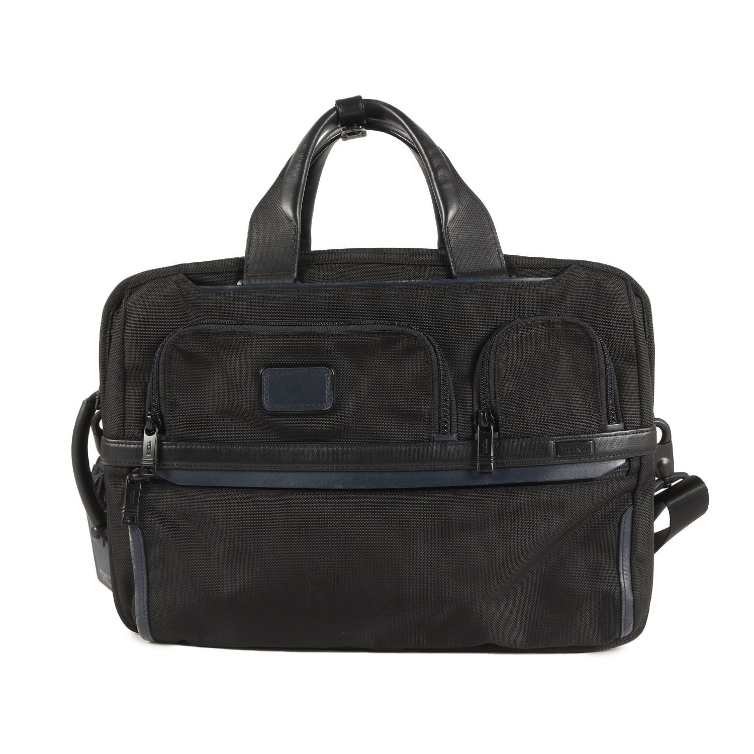 TUMI トゥミ バッグ ブランド 黒 | ALPHA 3 スリーウェイ ブリーフ 
