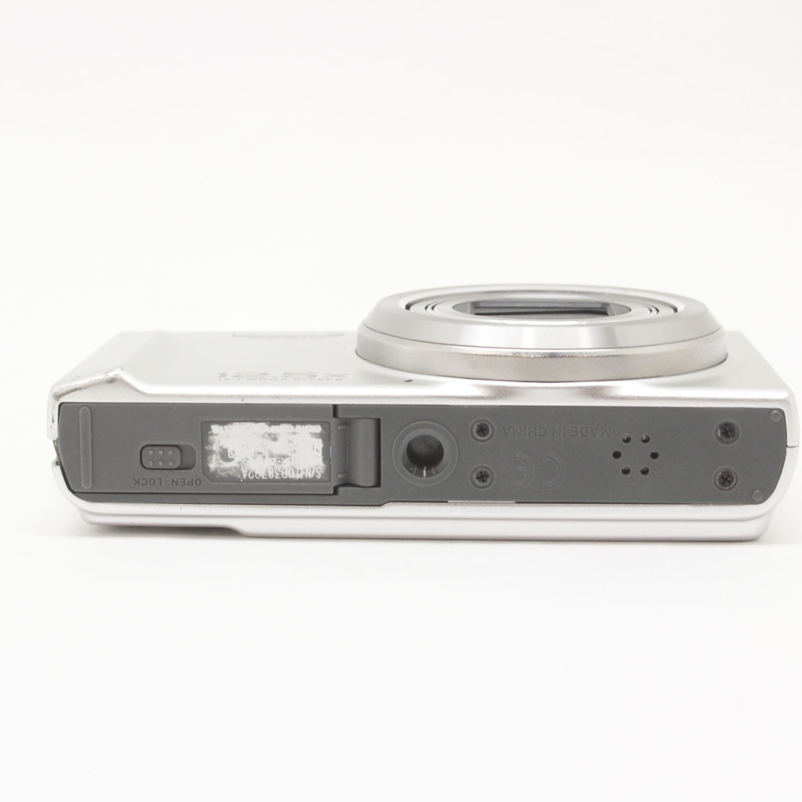 訳あり】 CASIO EXILIM EX-ZS160 - メルカリ