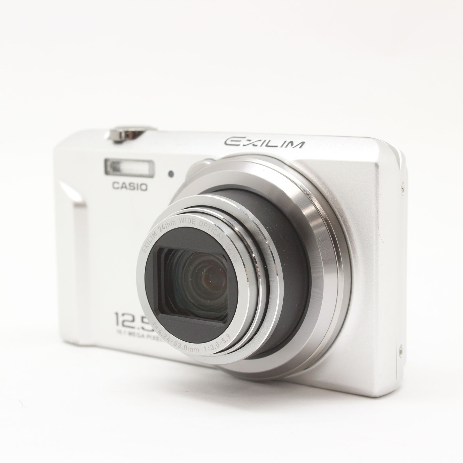 訳あり】 CASIO EXILIM EX-ZS160 - メルカリ