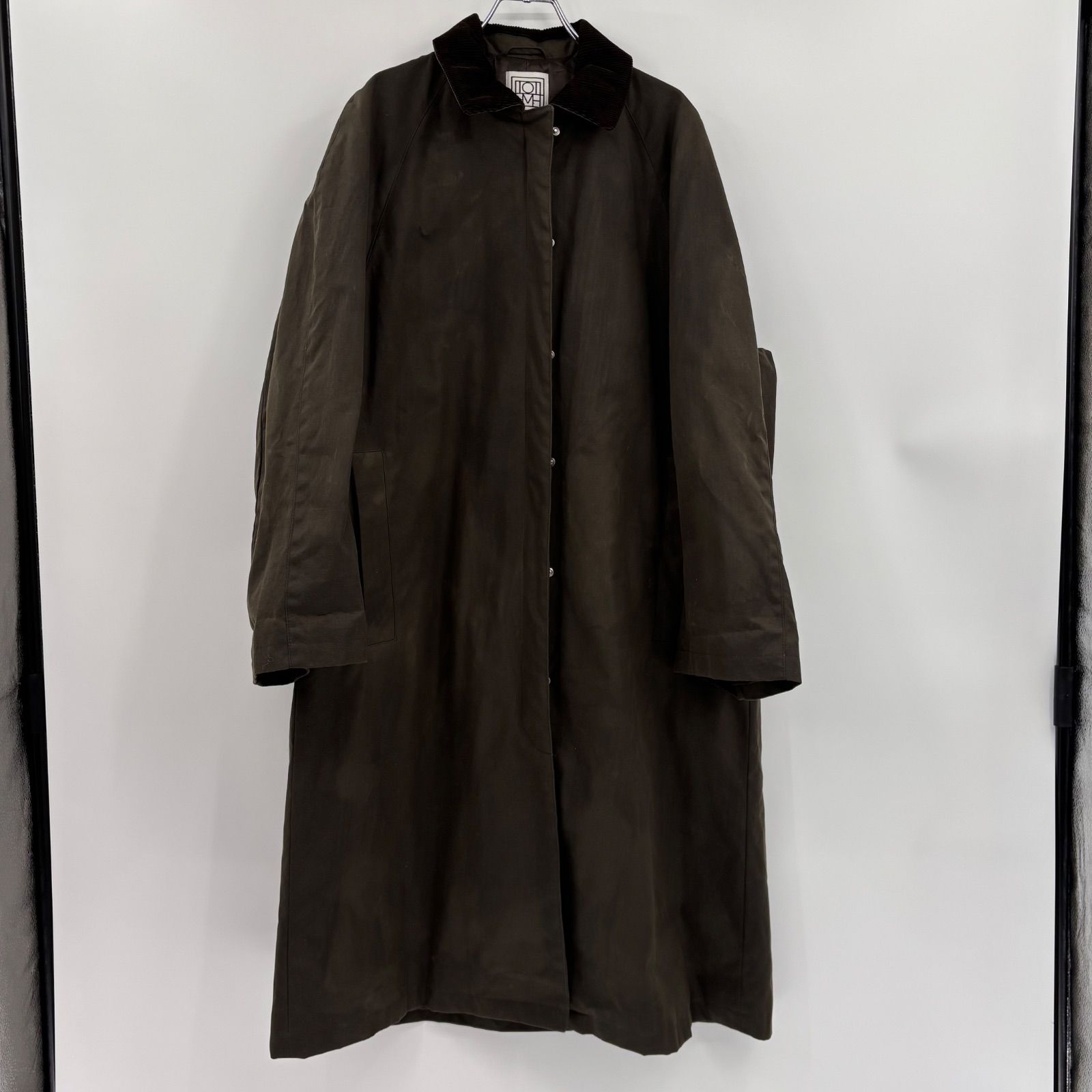 toteme country coat 32サイズ toteme country coat 32サイズ