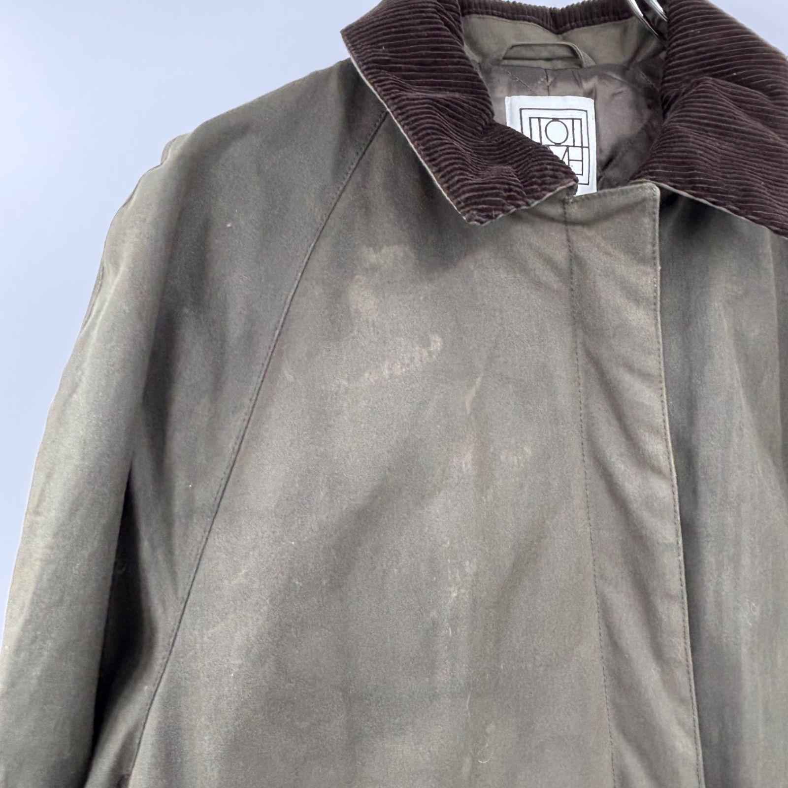 toteme country coat 32サイズ toteme country coat 32サイズ