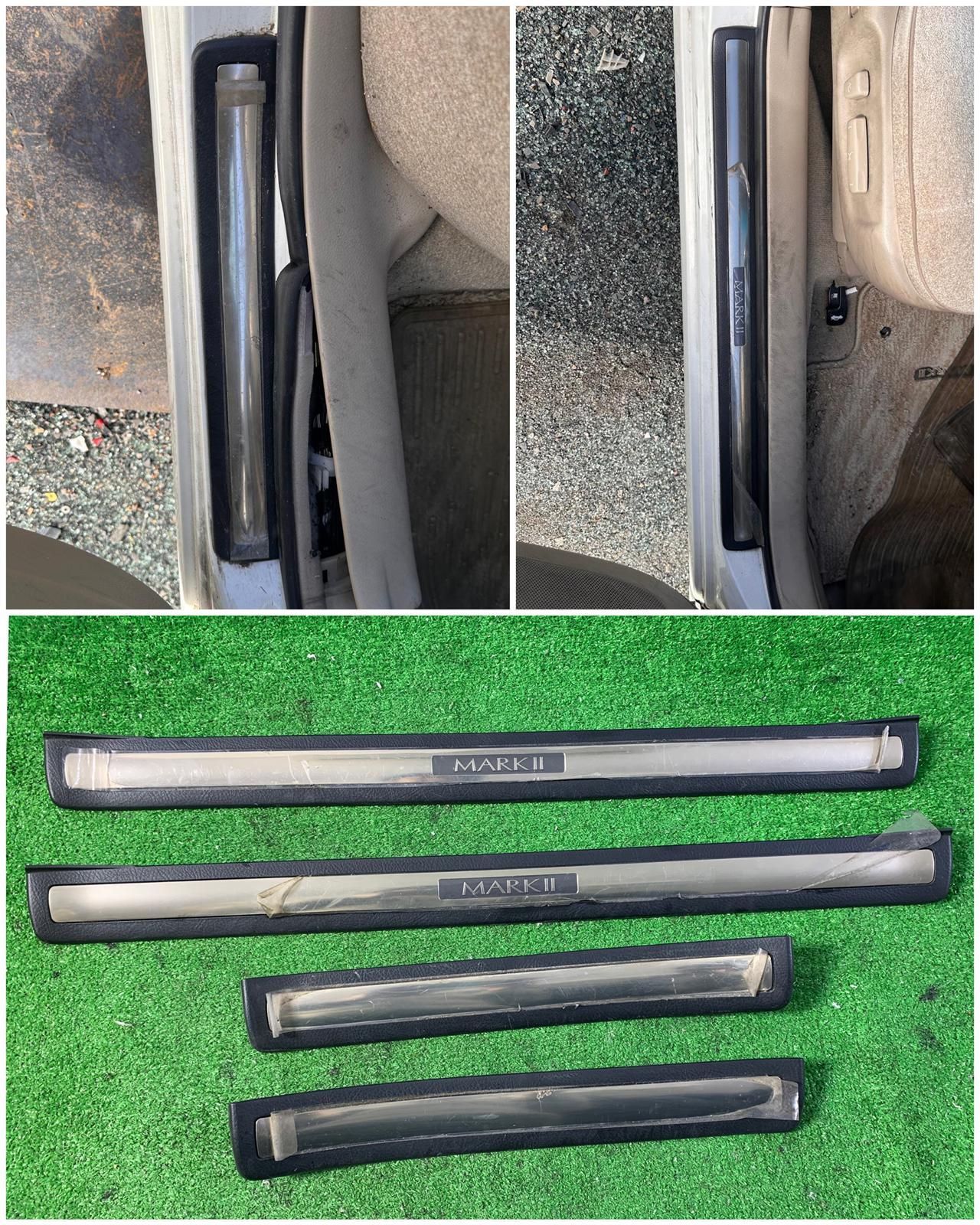 CRAZY様確認用 ZT-7466] 純正トヨタ マークII グランデ JZX110 H12年 サイドドア