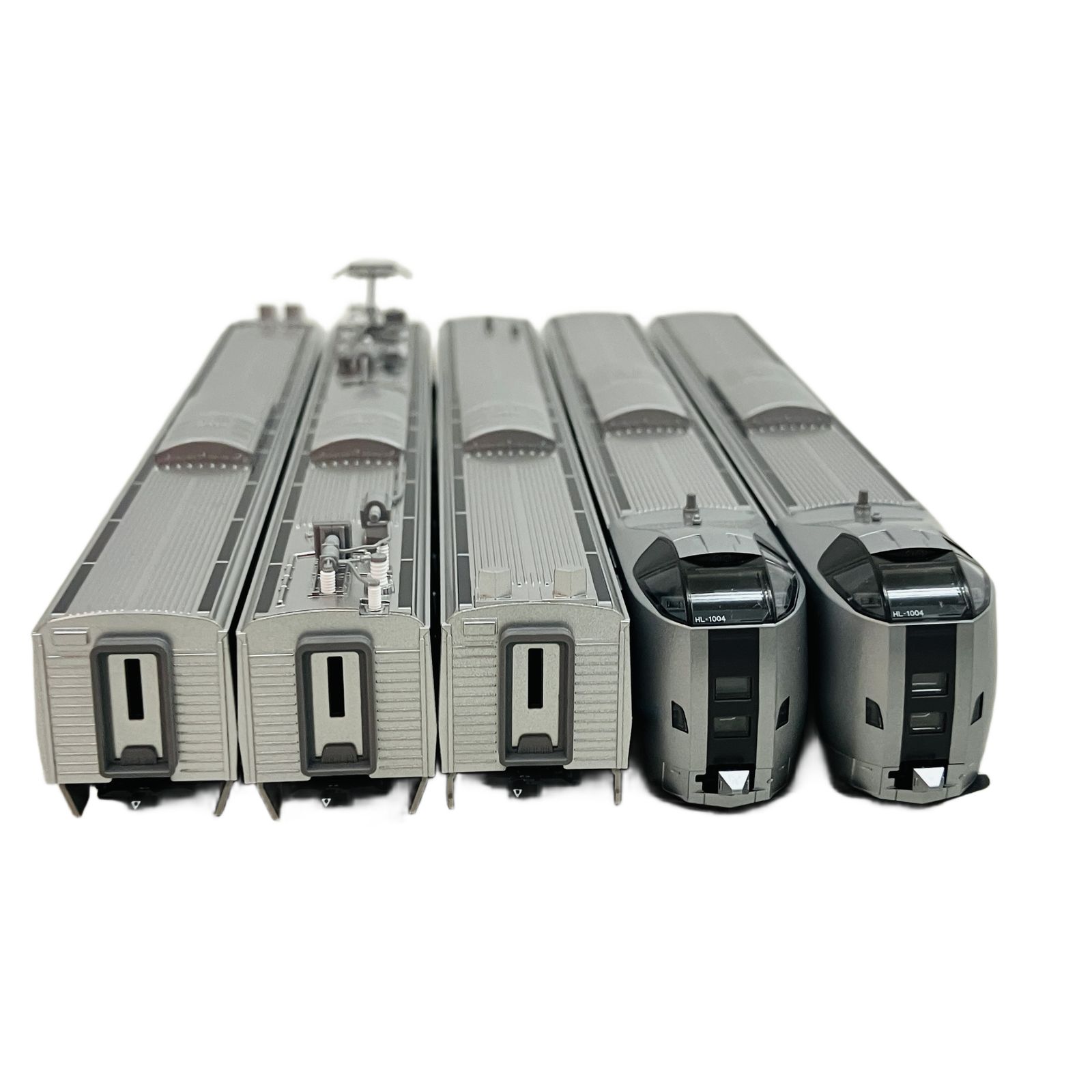 KATO 10-1821 789系 1000番台 カムイすずらん 5両セット 鉄道模型 N