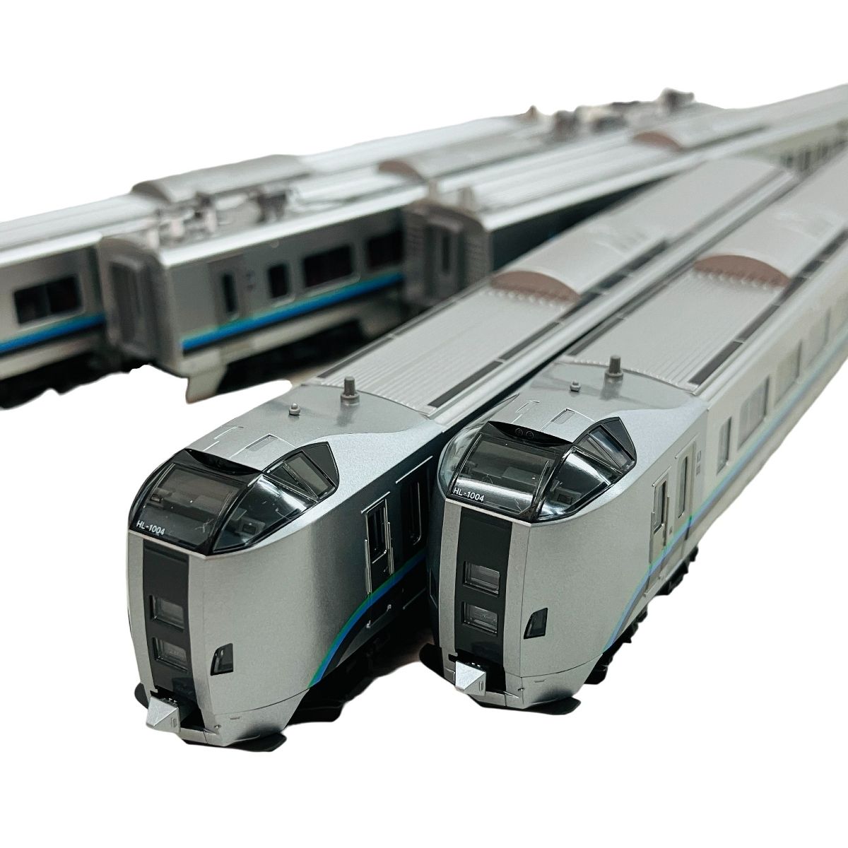 KATO 10-1821 789系 1000番台 カムイすずらん 5両セット 鉄道模型 N