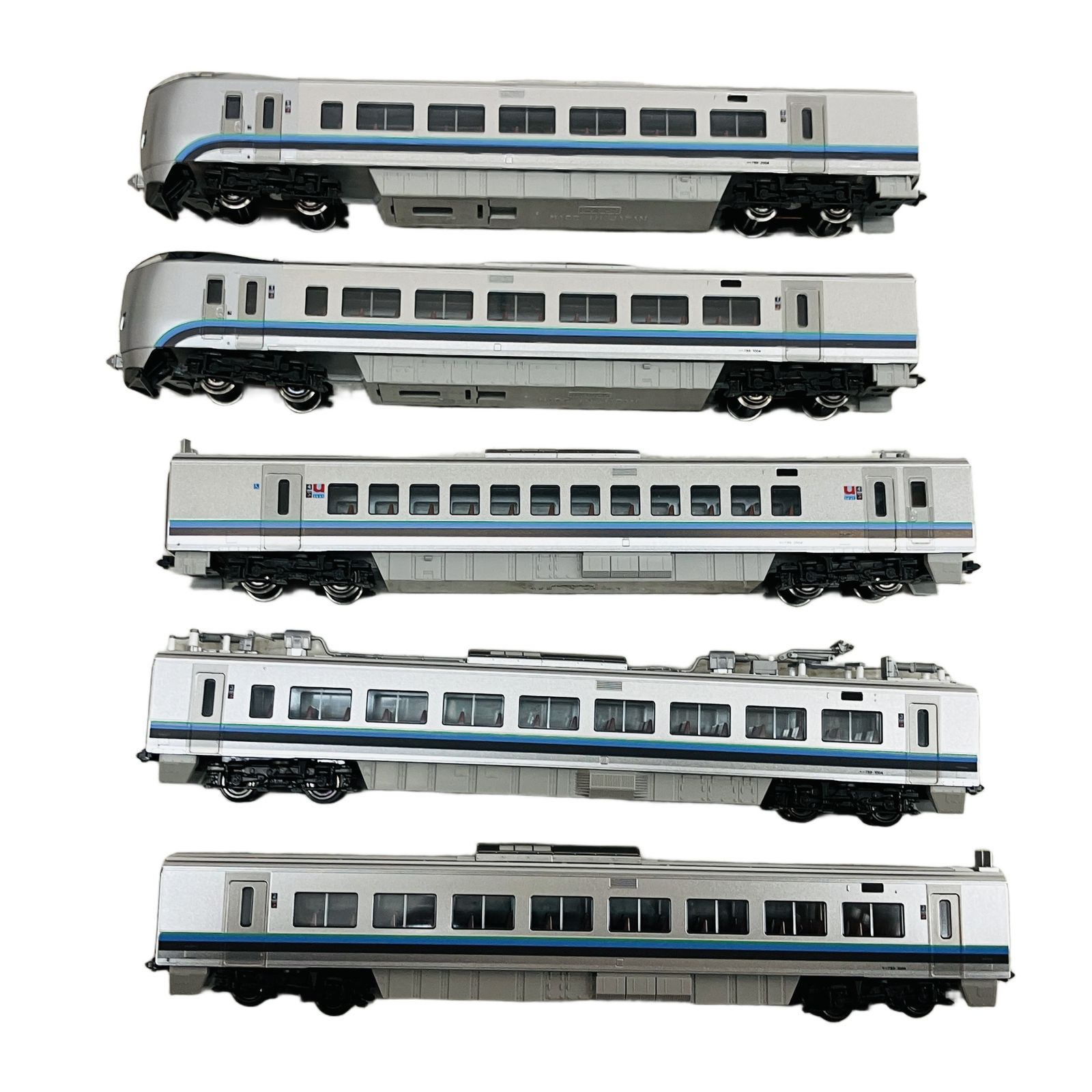 KATO 10-1821 789系 1000番台 カムイすずらん 5両セット 鉄道模型 N