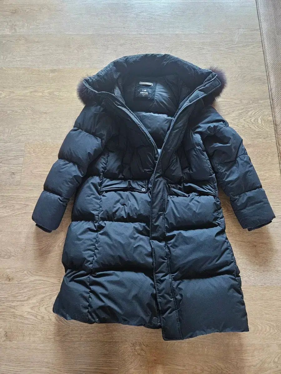 EIDER アイダー レディースロングダウン L