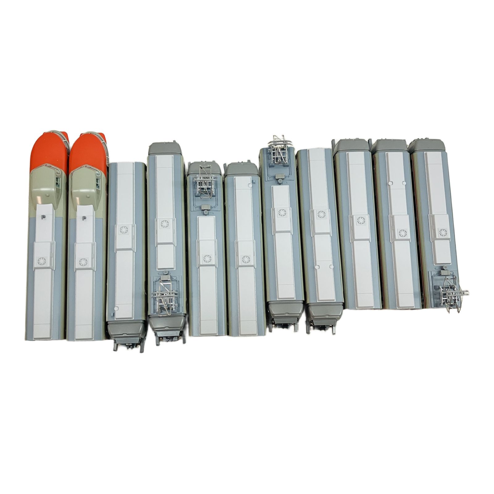 KATO 10-2005 小田急ロマンスカー NSE3100形 11両セット 小田急NSE3100形 ゆめ70 11両 | 鉄道模型店 Models IMON