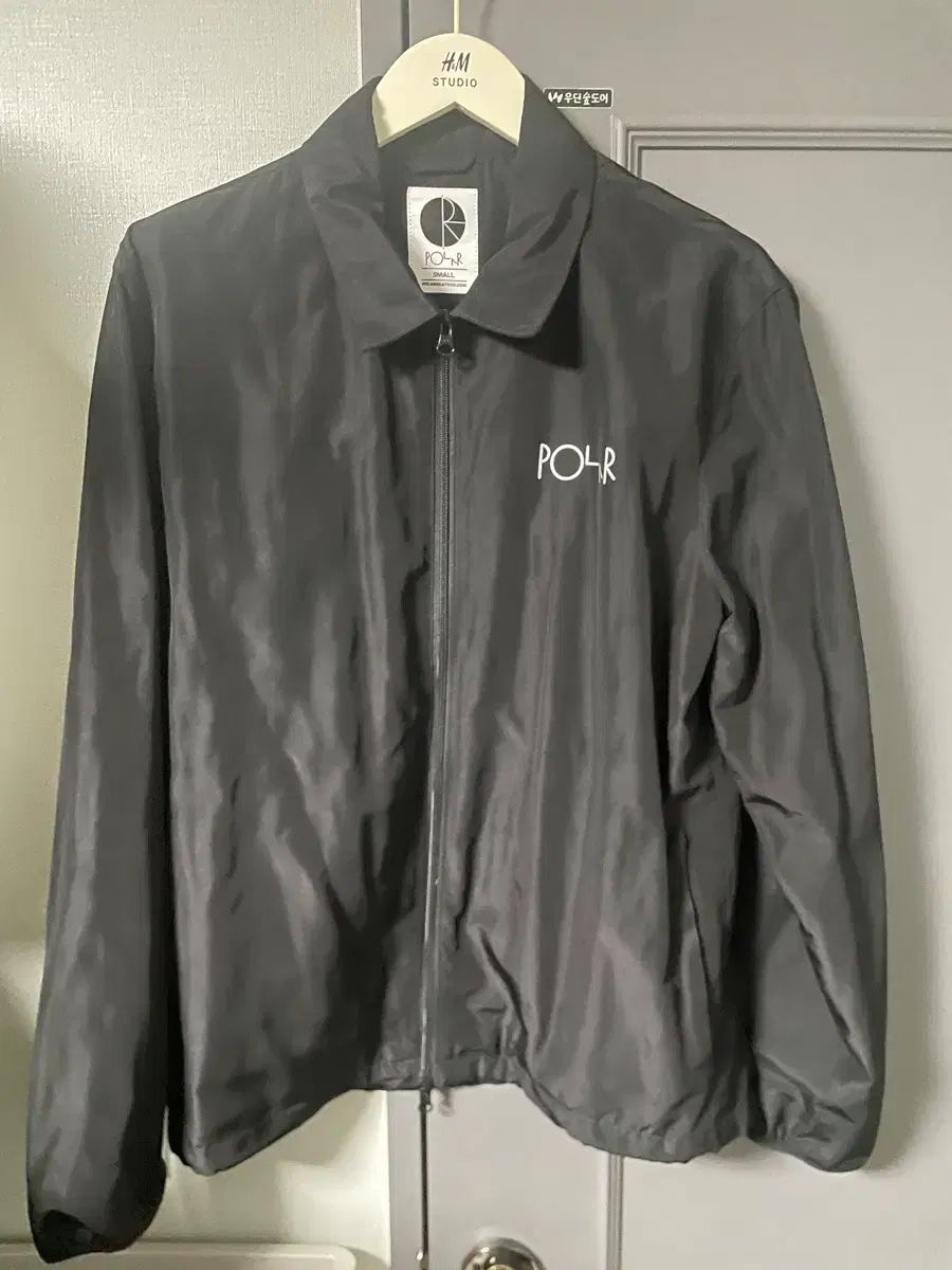 Polar Skate コーチジャケット