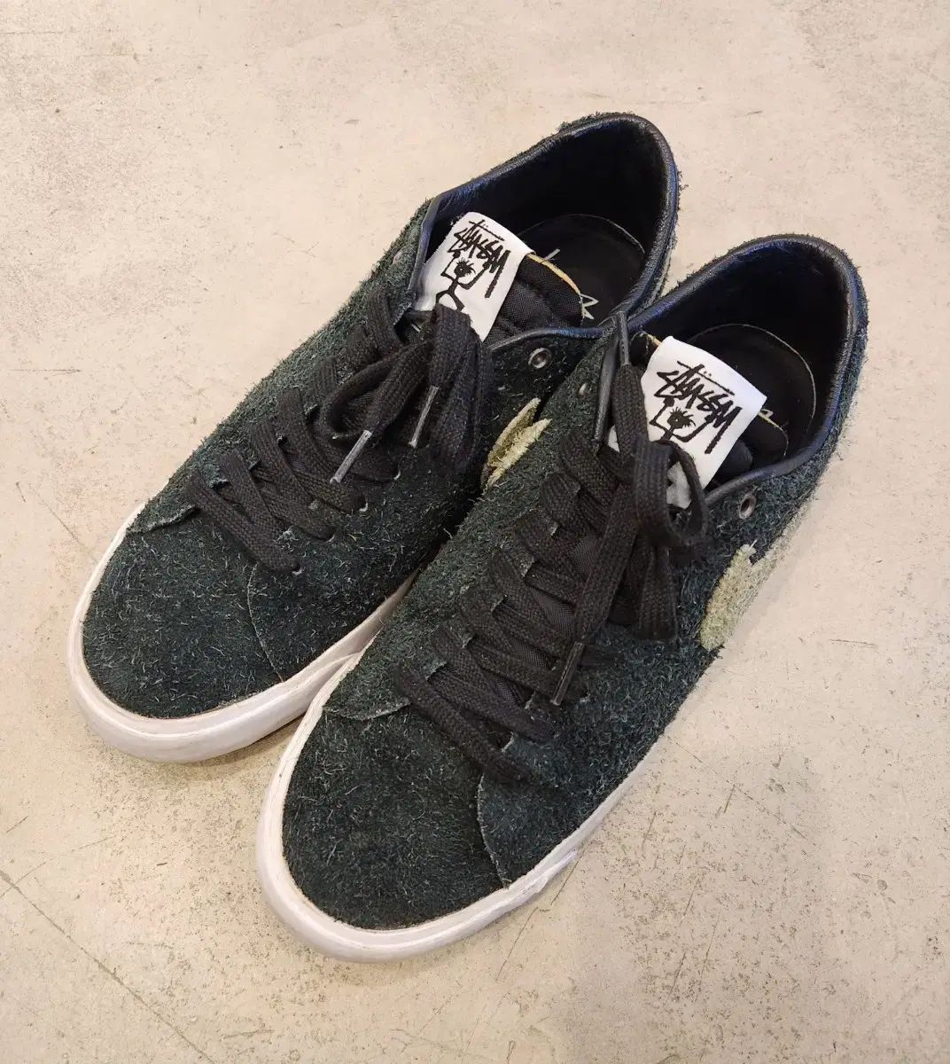 ナイキ SB STUUSY ブレーザー 280