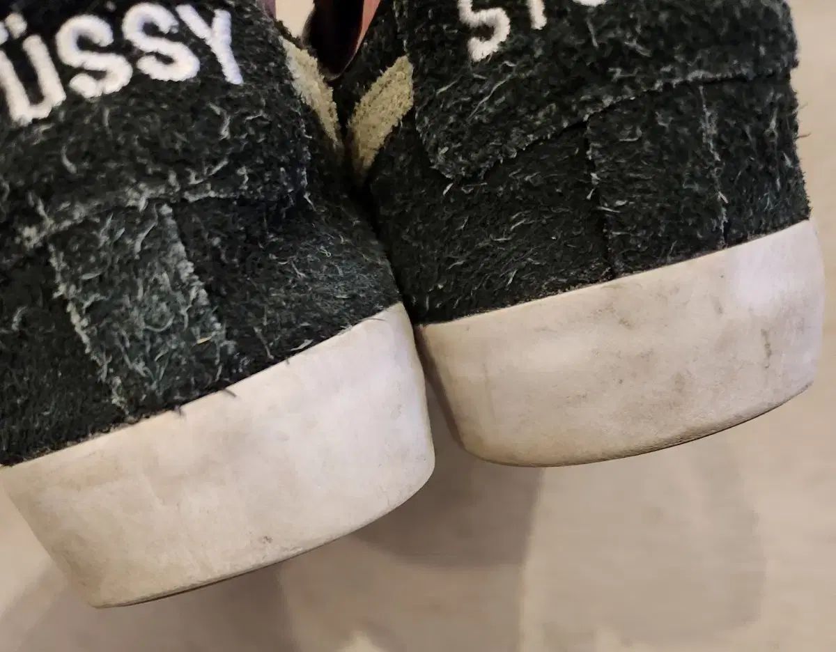  ナイキ SB STUUSY ブレーザー 280 スニーカー 靴