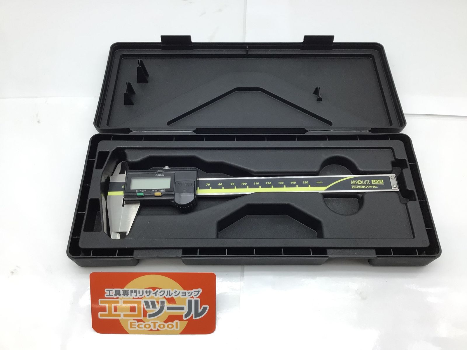 品 |ミツトヨ CD-15 APX デジタルノギス デジマチックキャリパ 500-181-30 IT_DKKBQ 知立 M 04