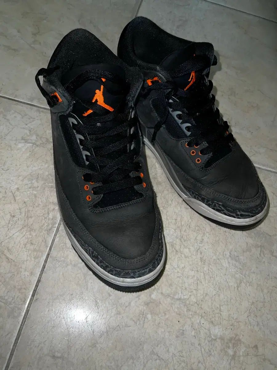 エア ジョーダン 3 fear 280