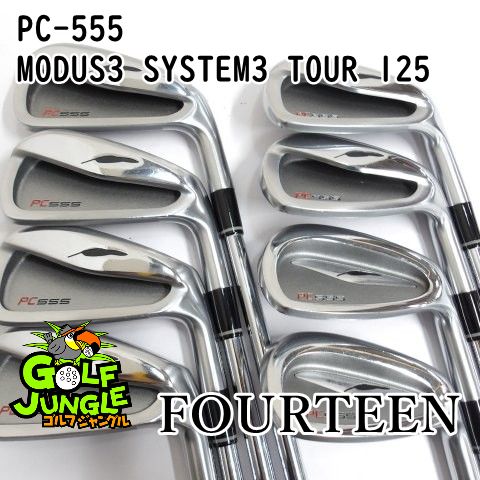 FOURTEEN PC555 / フォーティーン スチールシャフト(中古) FOURTEEN PC555 / フォーティーン スチールシャフト(中古) 楽天市場