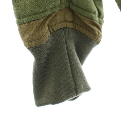 バルデ77 Varde77 MA-1タイプジャケット MA-1 TYPE JACKET 中綿