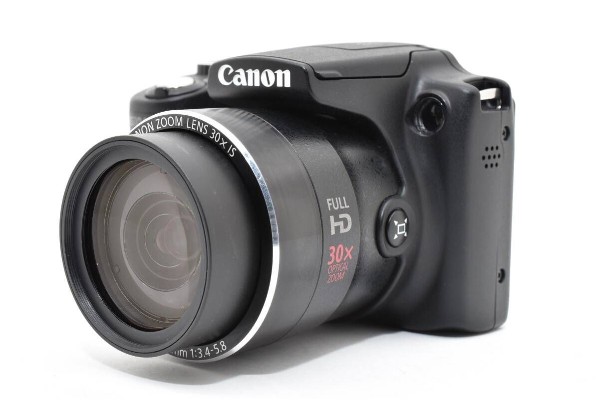 ☆良品☆キヤノン Canon Power Shot SX510 HS コンパクトデジタル