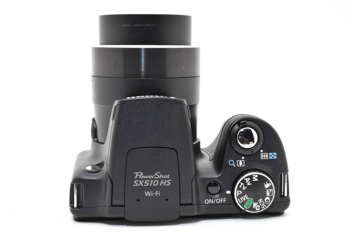 ☆良品☆キヤノン Canon Power Shot SX510 HS コンパクトデジタル