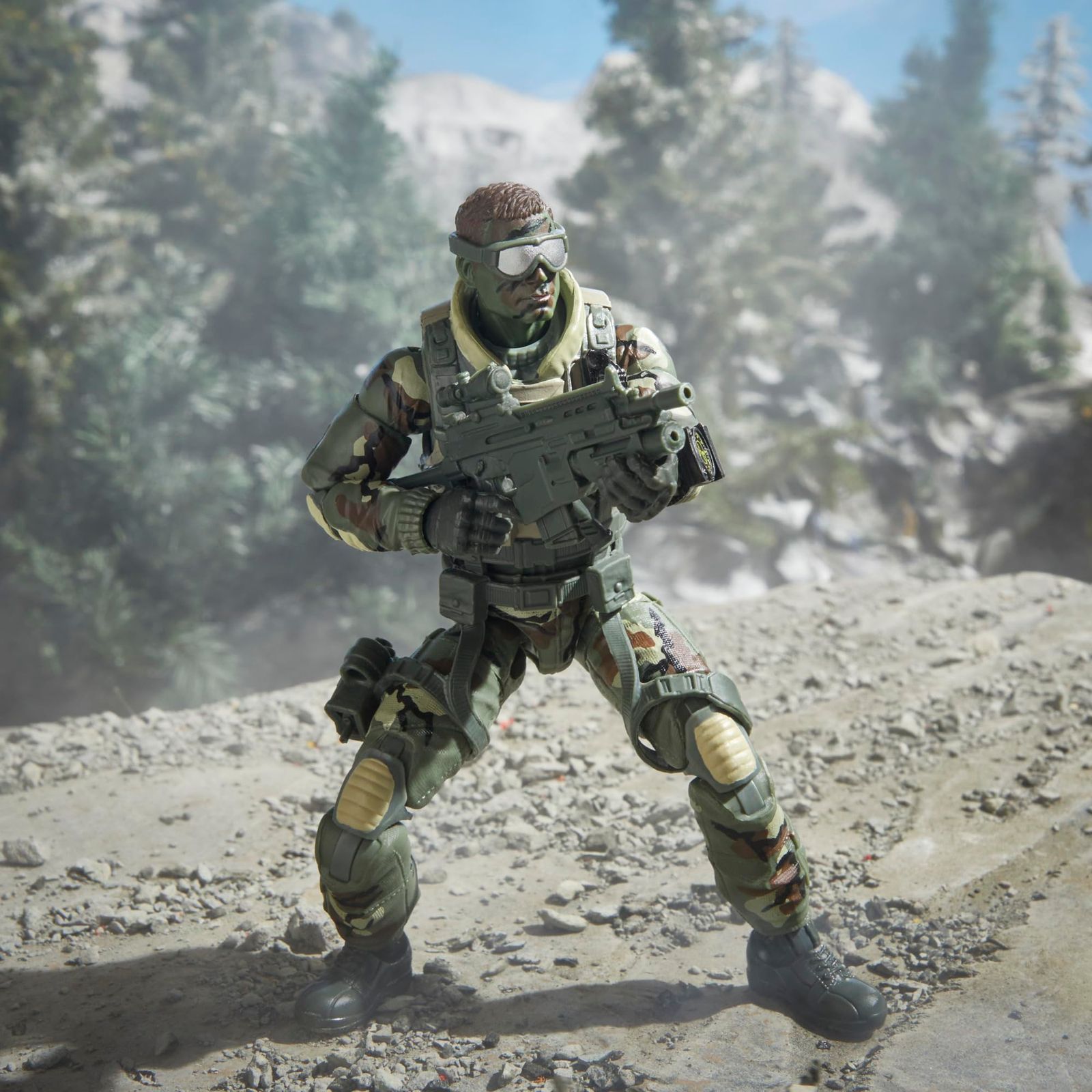 G.I. Joe クラシファイドシリーズ 60周年記念アクションパイロット