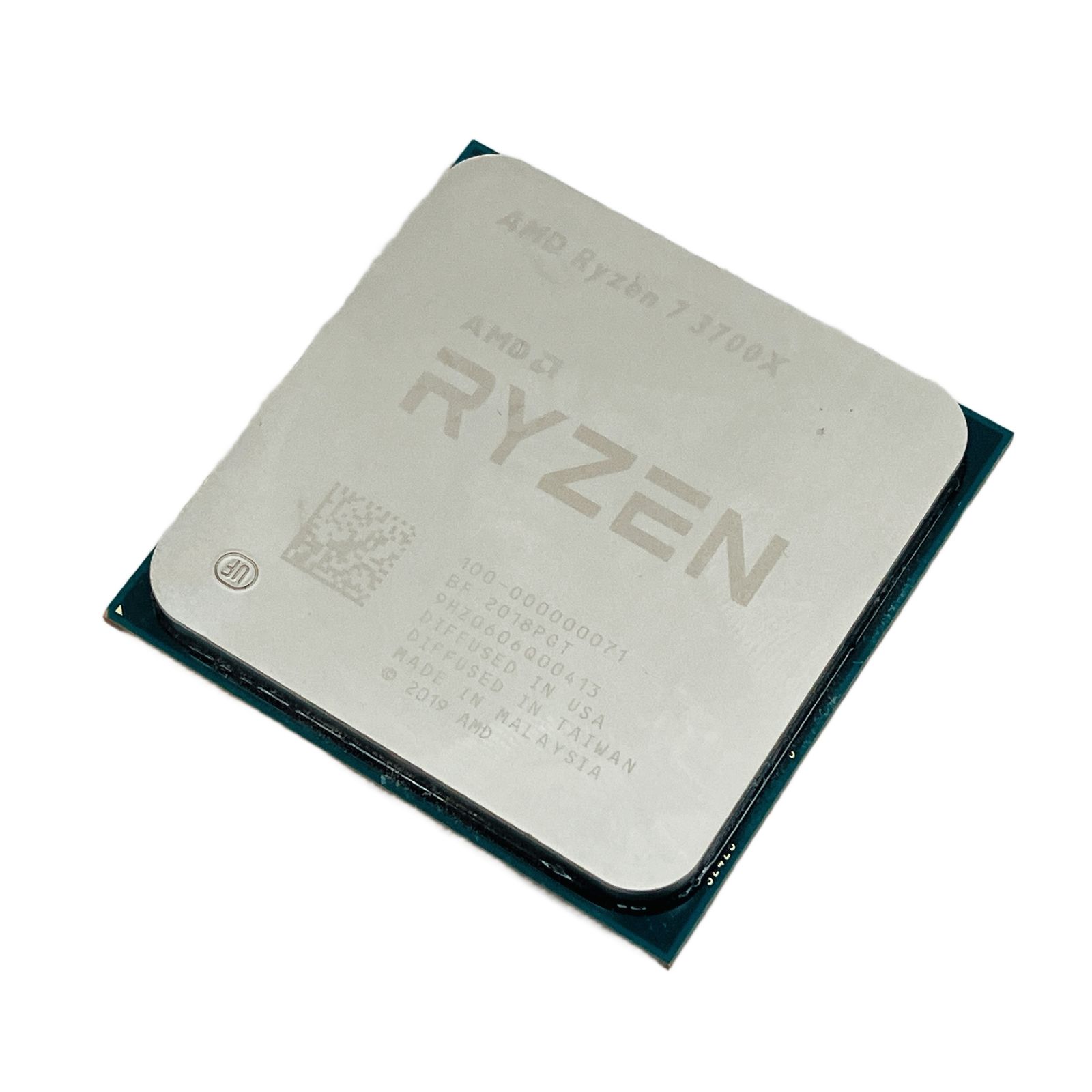 AMD Ryzen 7 3700X CPU 本体 ジャンク AMD Ryzen 7 3700X デスクトップ用CPU PCパーツ ジャンク C10806723