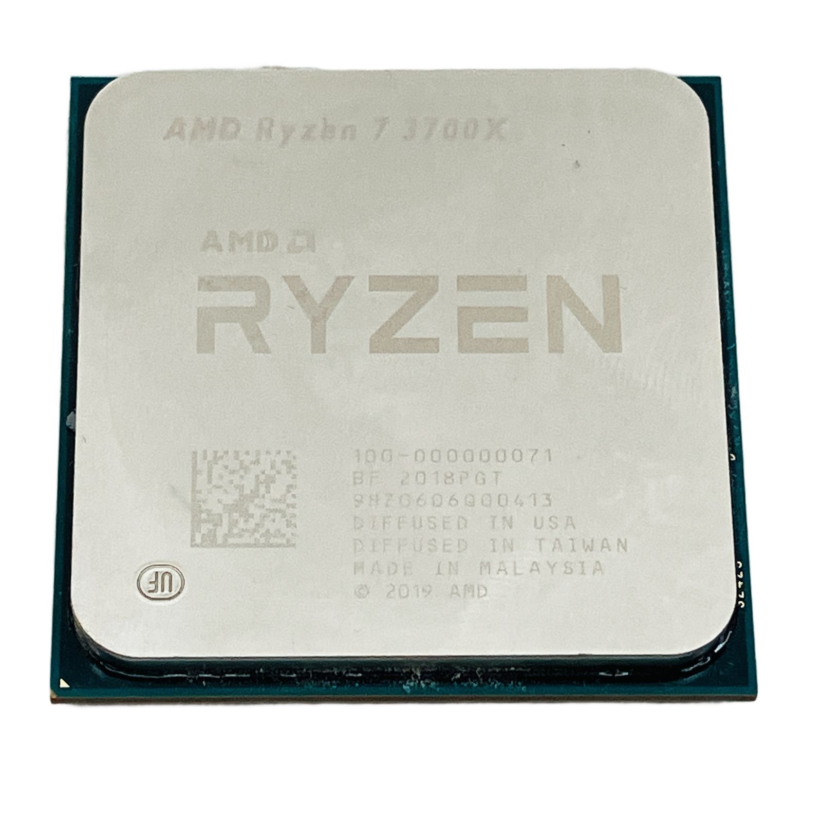 AMD Ryzen 7 3700X デスクトップ用CPU PCパーツ ジャンク C10806723