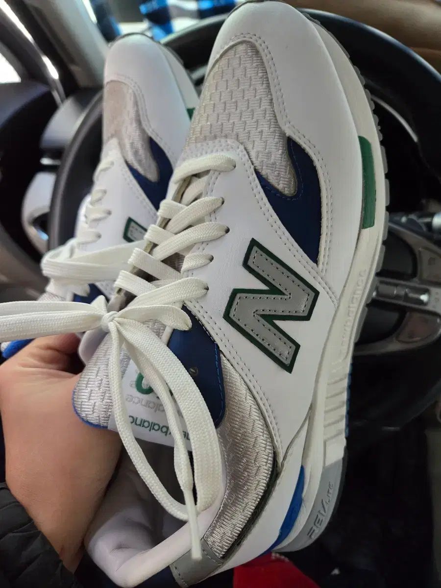 270 ニュー ンス 840 スニーカー