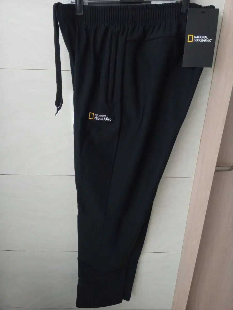 ナショナルジオグラフィック 裏起毛 ブラック XXL