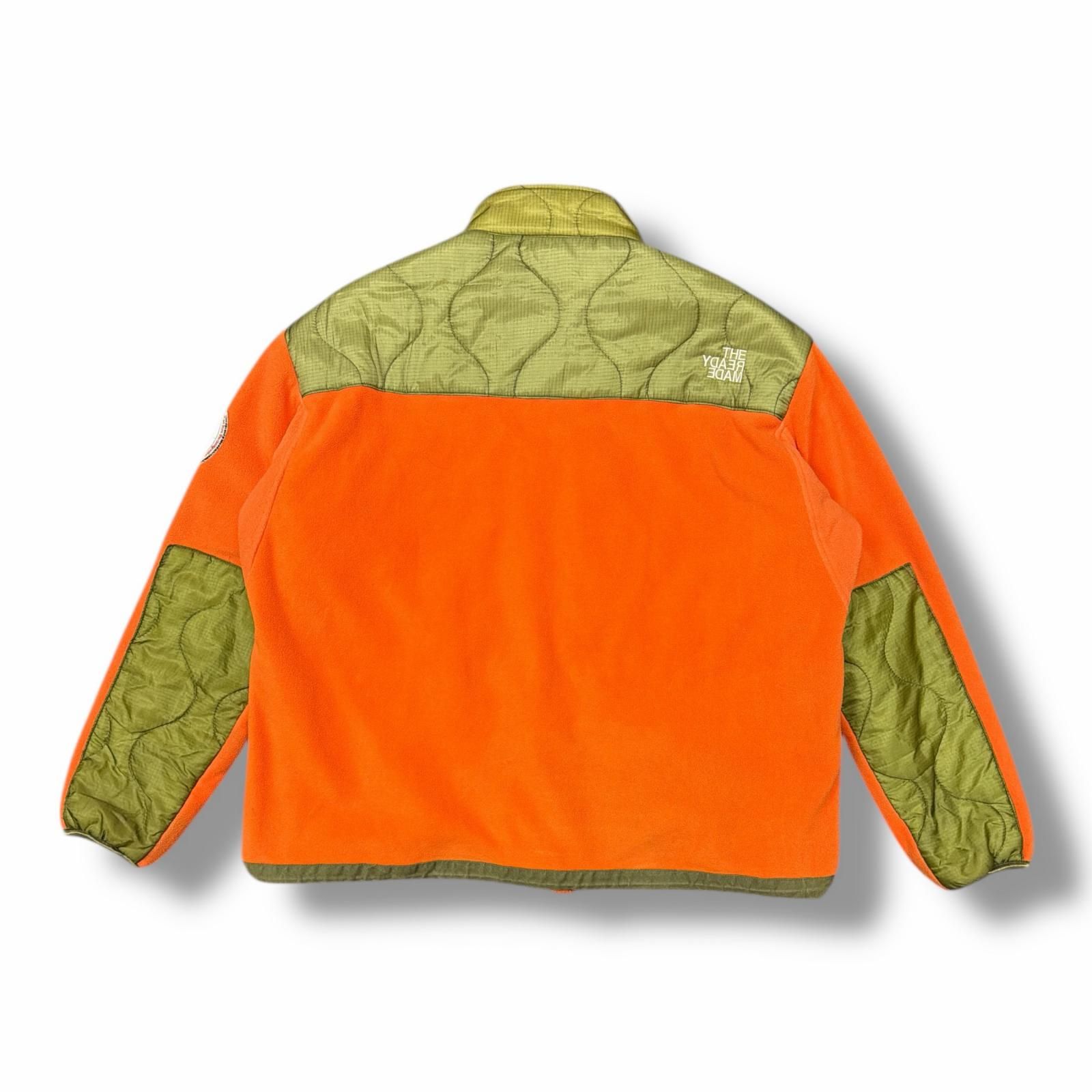 参考上代72600円 READYMADE 20AW FLEECE JACKET フリースジャケット