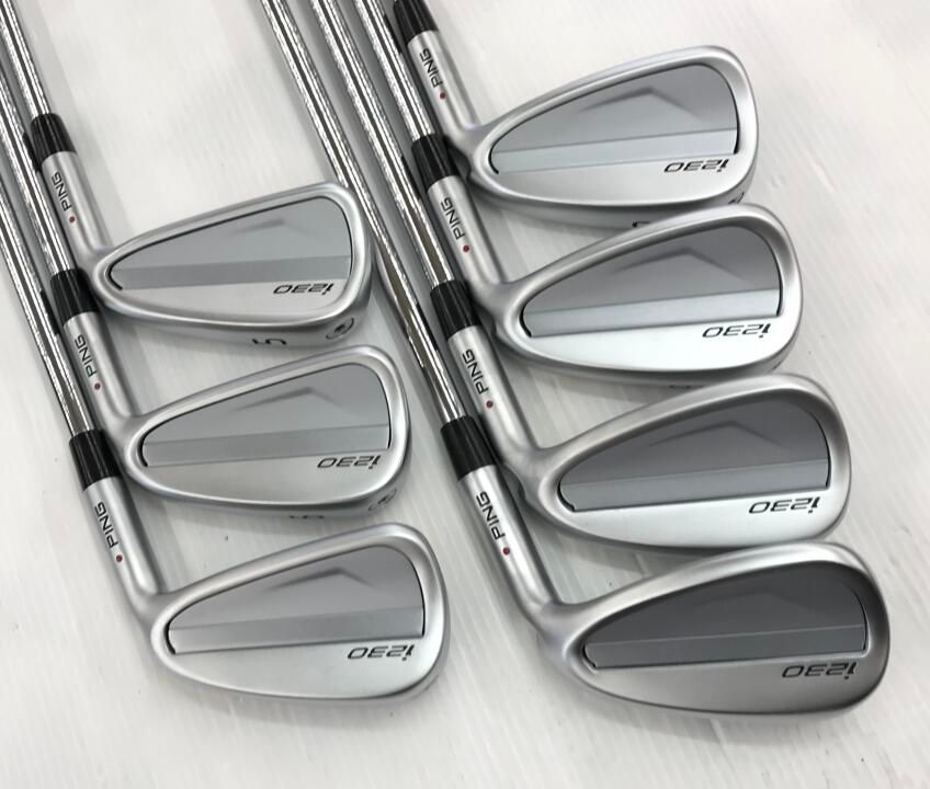 ピン i230 NSプロ950GH neo Rフレックス アイアンセット 中古【最短