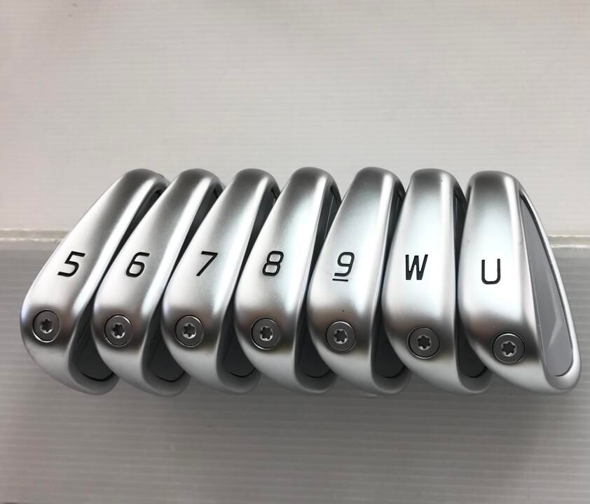 ピン i230 NSプロ950GH neo Rフレックス アイアンセット 中古【最短