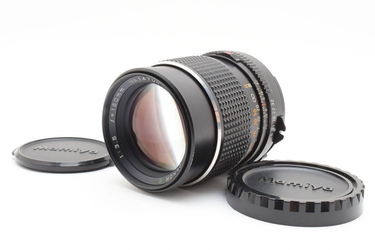 ☆美品☆マミヤ Mamiya Sekor C 150mm f/3.5 #1095m - メルカリ