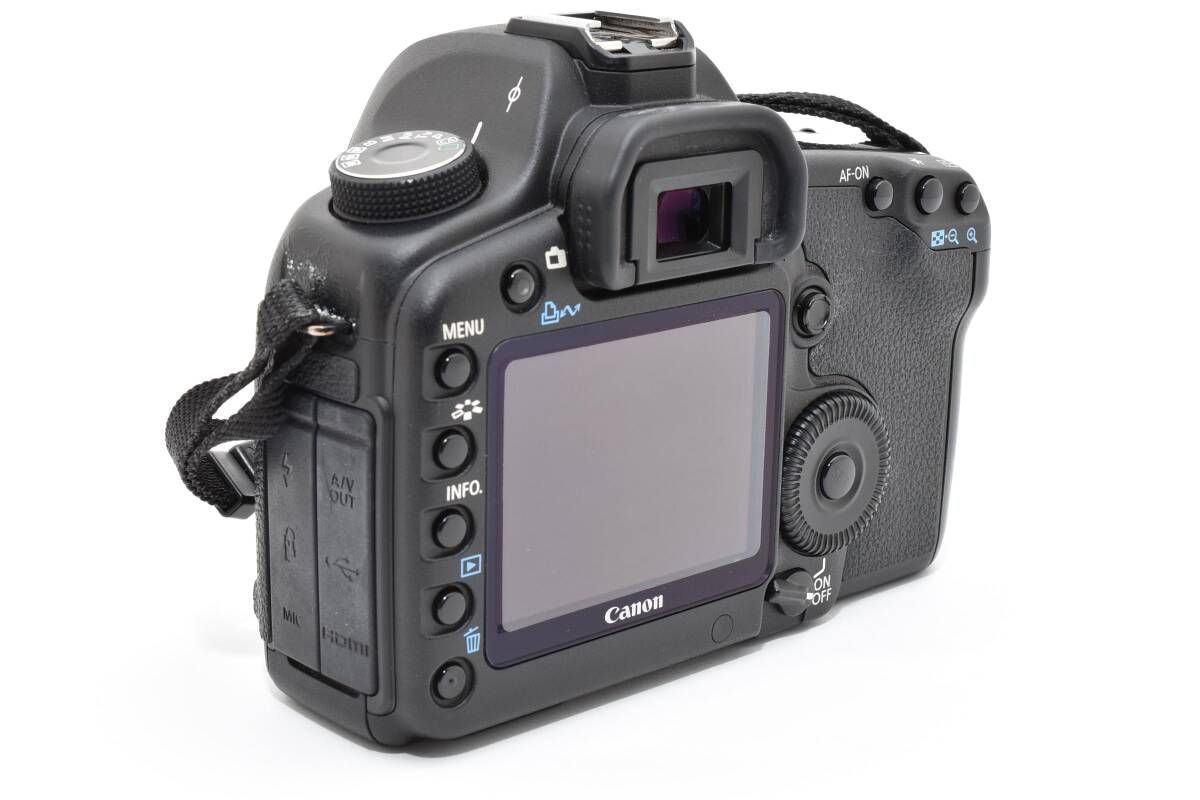  ショット数8 898回 CANON キャノン EOS 5 D Mark III ボディ YM 9256＃41 デジタル一眼レフ デジタルカメラ