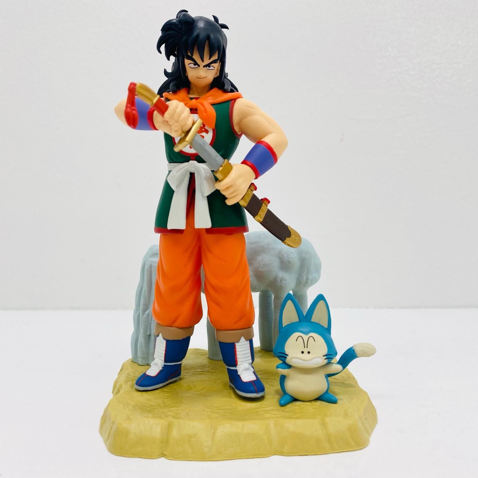 飾磨店】 中古 ヤムチャ-HistoryBox「ドラゴンボール」 - メルカリ