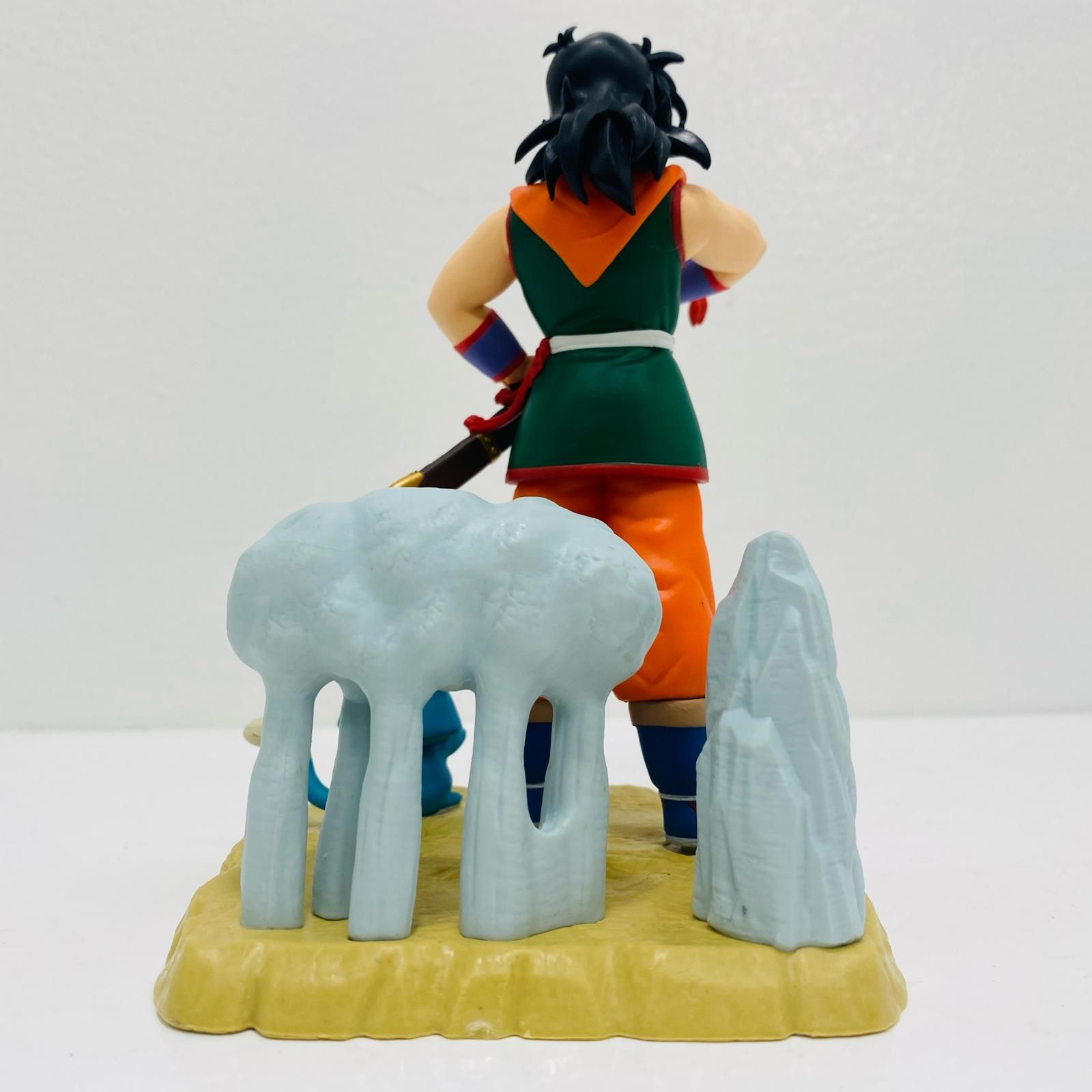 飾磨店】 中古 ヤムチャ-HistoryBox「ドラゴンボール」 - メルカリ