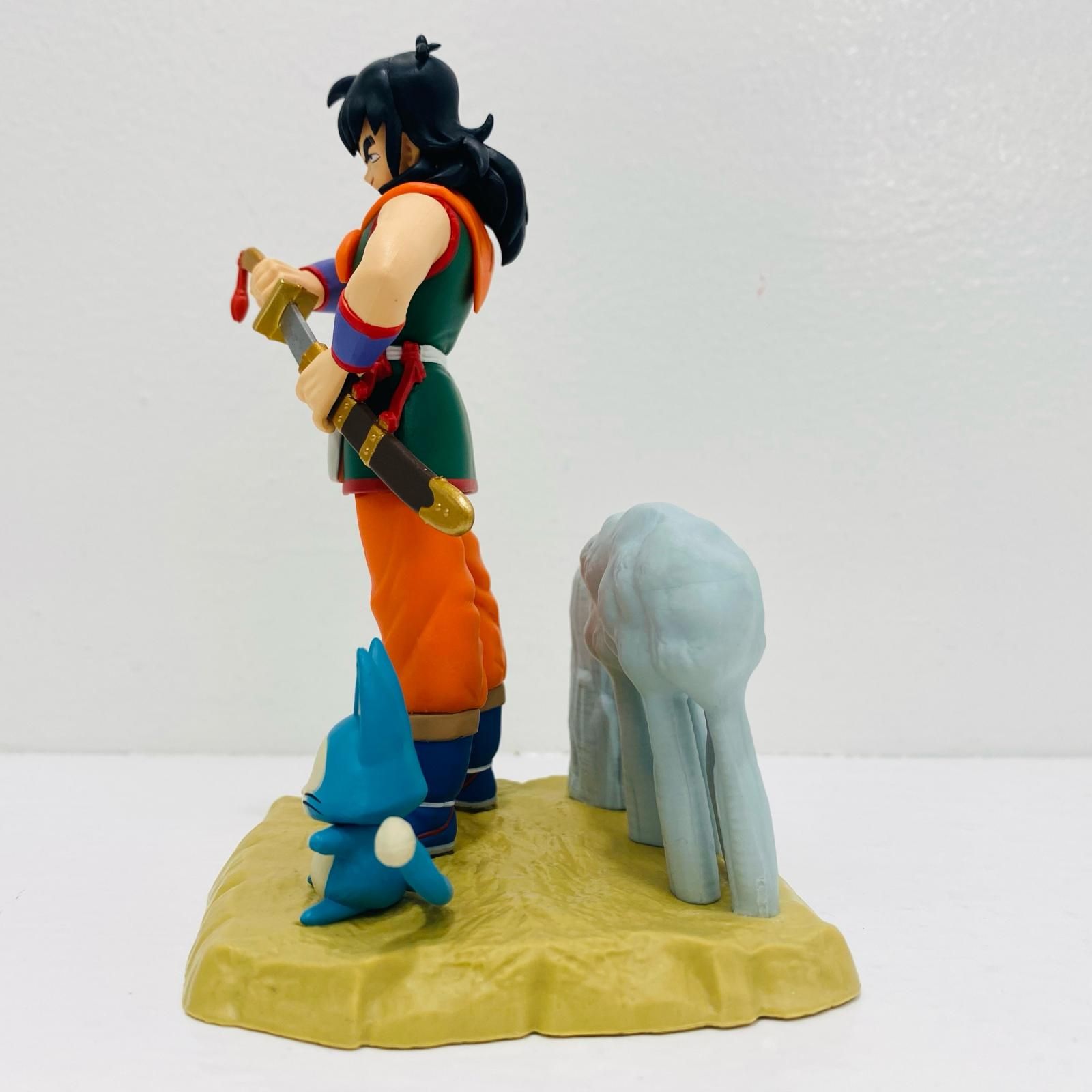 飾磨店】 中古 ヤムチャ-HistoryBox「ドラゴンボール」 - メルカリ