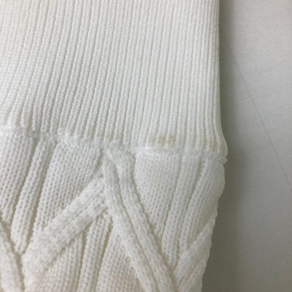 サイズ：L ST ANDREWS セントアンドリュース ニットジャケット