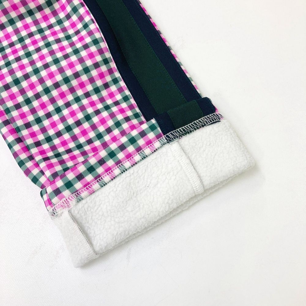 サイズ：4 JACK BUNNY ジャックバニー 裏起毛 ストレッチパンツ