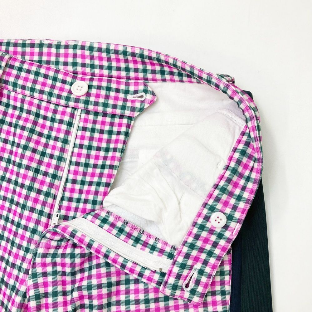 サイズ4 ピンク M ジャックバニー ショートパンツ 新品 メンズゴルフウェア ピンク ショート ハーフ パンツ 4サイズM ジャックバニー ゴルフウェア