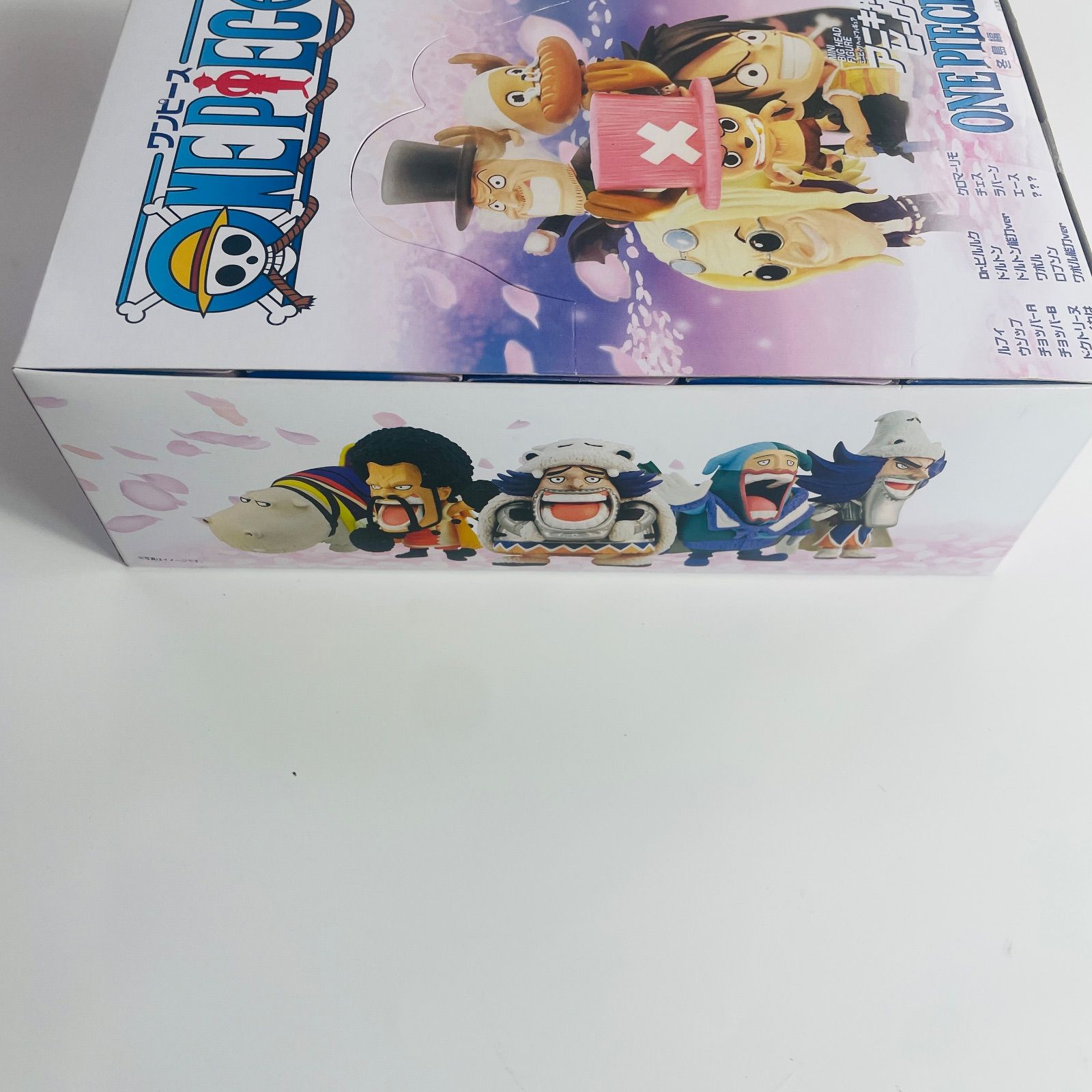 未開封】ワンピース アニキャラ ヒーローズ 冬島編 フィギュア VOL.13