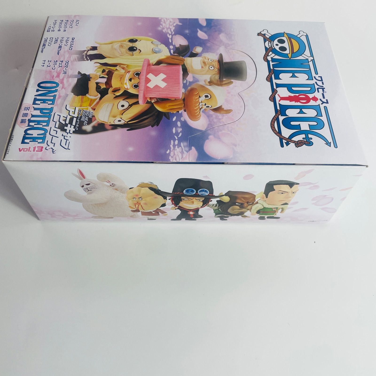 未開封】ワンピース アニキャラ ヒーローズ 冬島編 フィギュア VOL.13