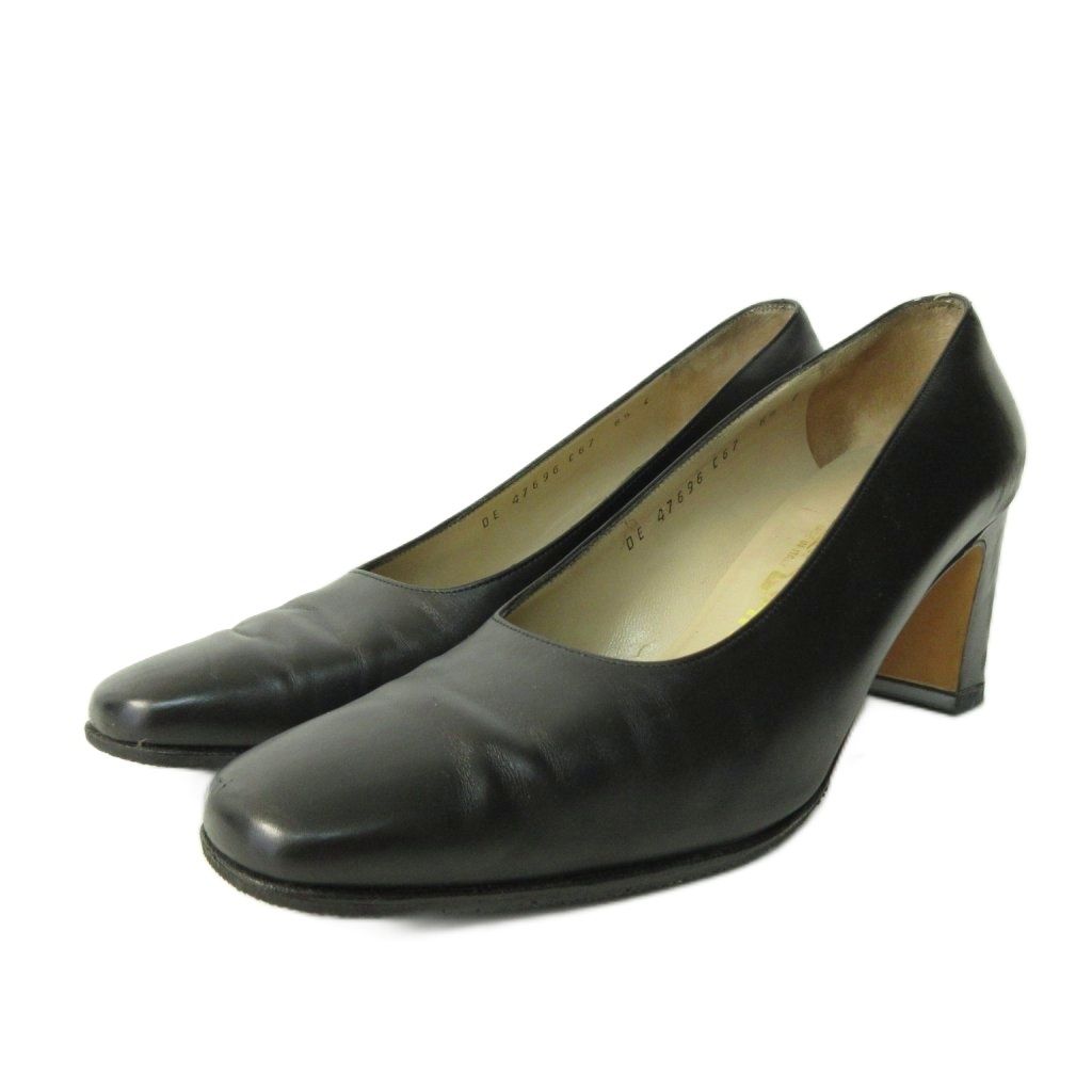 サルヴァトーレフェラガモ Salvatore Ferragamo パンプス シューズ