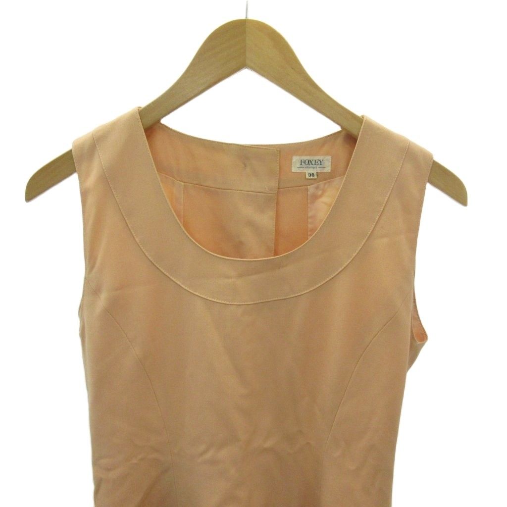 フォクシー ブティック FOXEY BOUTIQUE ワンピース ウール