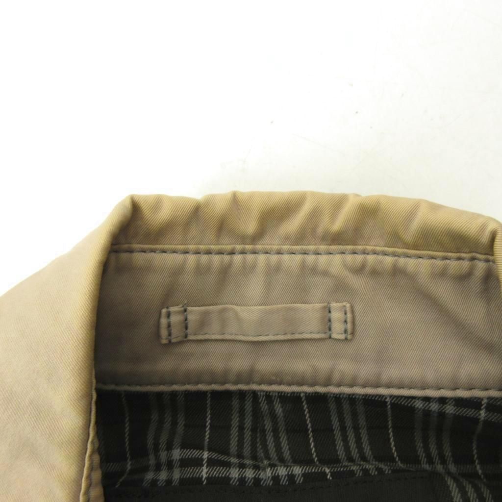 バーバリーブラックレーベル BURBERRY BLACK LABEL トレンチコート
