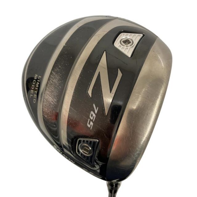 中古】 ダンロップ SRIXON Z765 LIMITED MODEL 9.5° ドライバー DR
