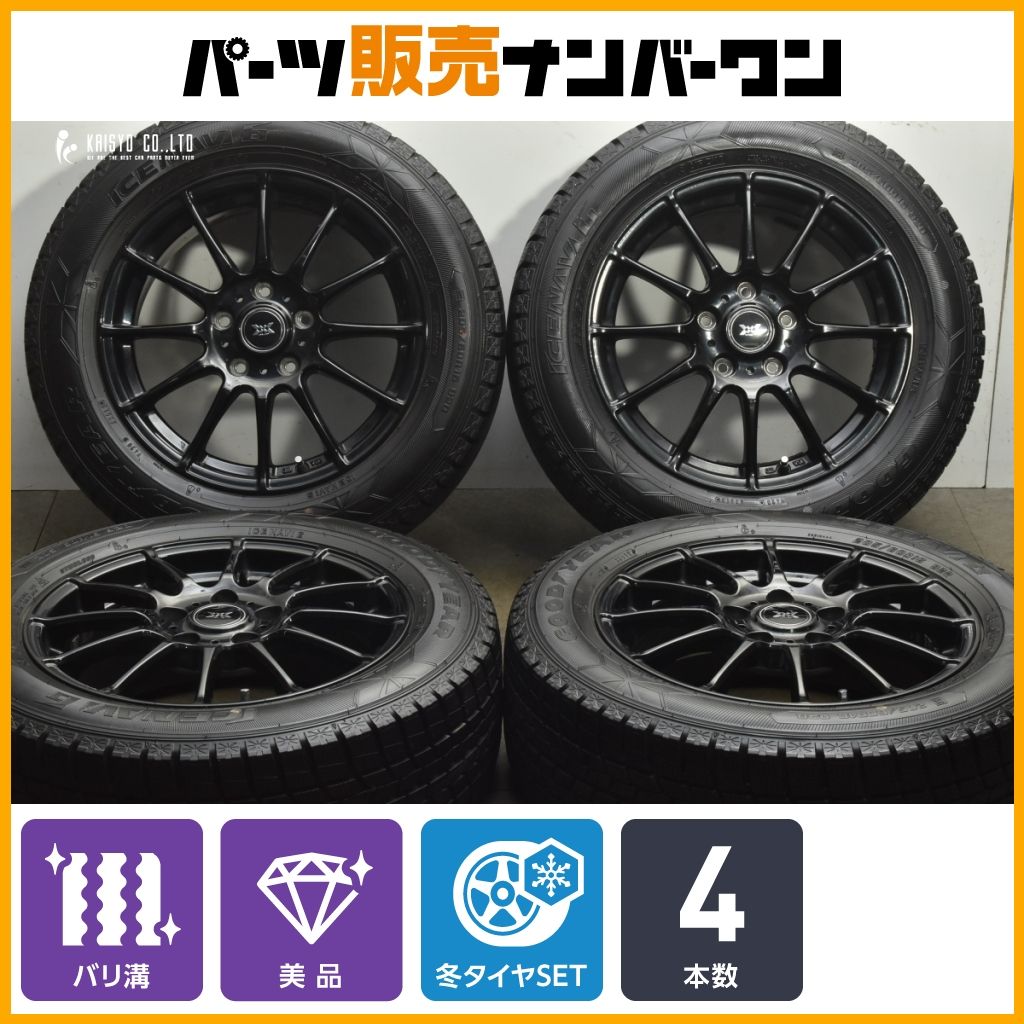 美品!!70 VOXY 純正 バリ溝 205/60R16 ノアヴォクシーアイシス他